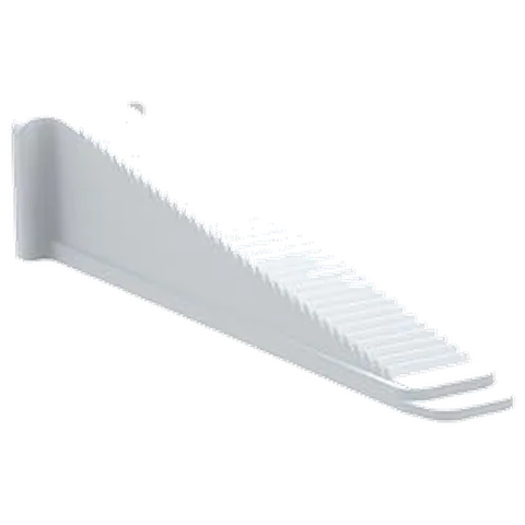 Крестики 3D КЛИНЬЯ PLM МАЛЫЙ для укладки плитки СВП  (БЕЛЫЙ )(100шт )