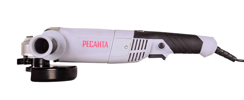 Углошлифовальная машина УШМ-150/1300 Ресанта (Болгарка)
