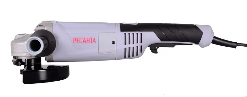 Углошлифовальная машина УШМ-180/1800 Ресанта (Болгарка)