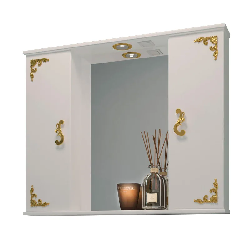 Зеркало EvaGold 100 "Damira"