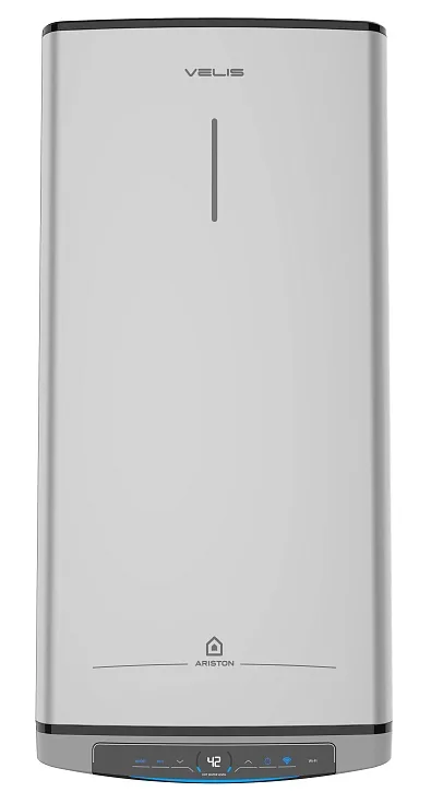 Бойлер   Ariston   ABSE   VELIS LUX DRY   50 WIFI (универс. монтаж) (только Розница Крыма)