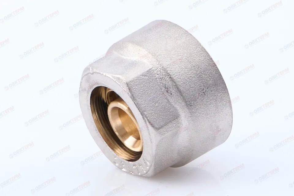 Евроконус  Valtec для м/п трубы16(2,0)    (2шт)   (10уп/180ящ)