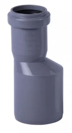 Редукция   50/40/180*  серая      (50 шт)        EURO PLAST
