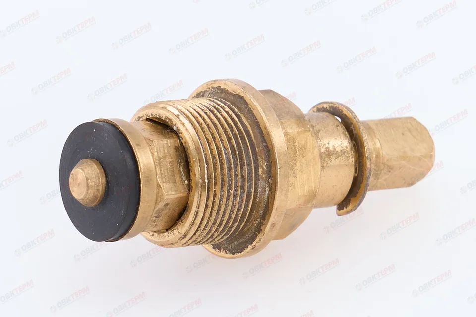 Кран-букса - EUROPRODUCT KB-007-RR 1/2" (советская /керамика /квадрат /длинный шток (300 шт/ящ)