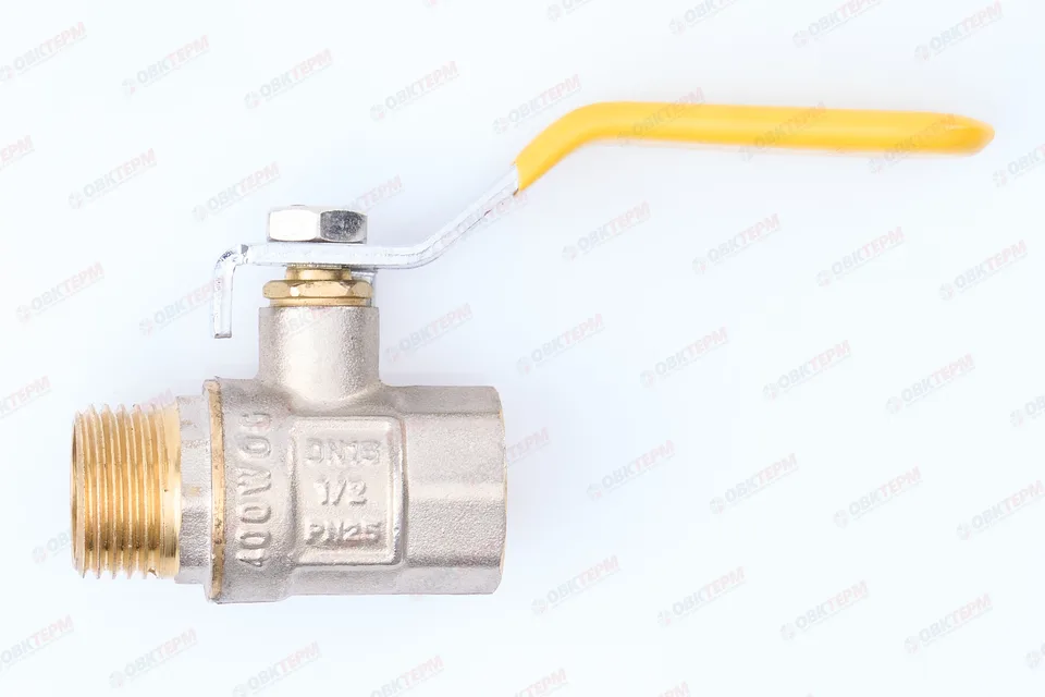 Кран шаровый     ТСМ      1/2" ВН   ручка    ГАЗОВЫЙ    (200)