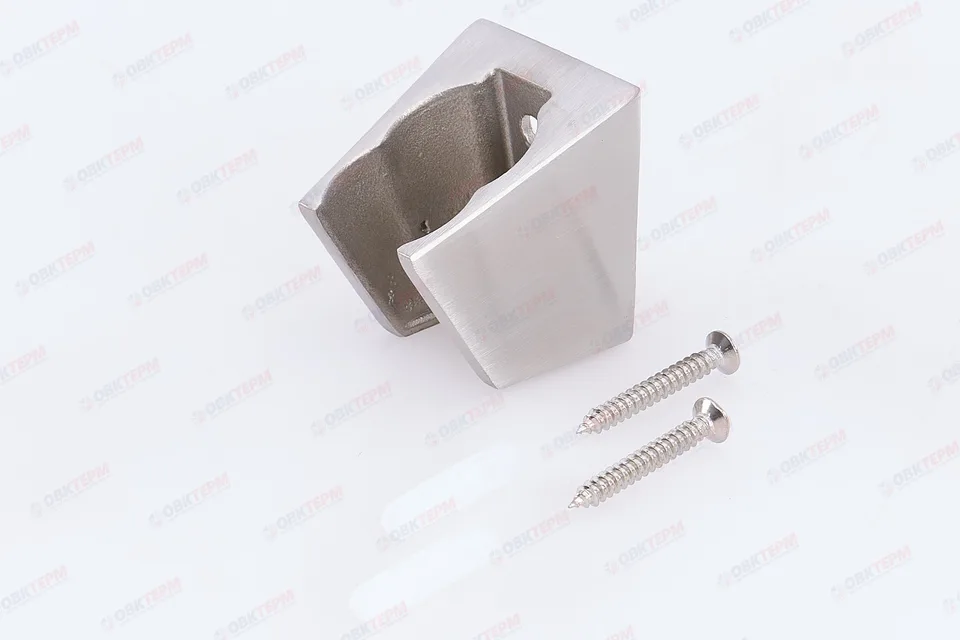 Кронштейн для лейки MIXXUS Shower holder-01.SUS нерж. сталь (200 шт/ящ)