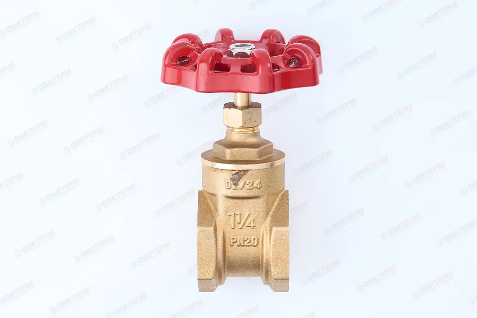 Задвижка 1 1/4" KOER (16 шт/ящ)