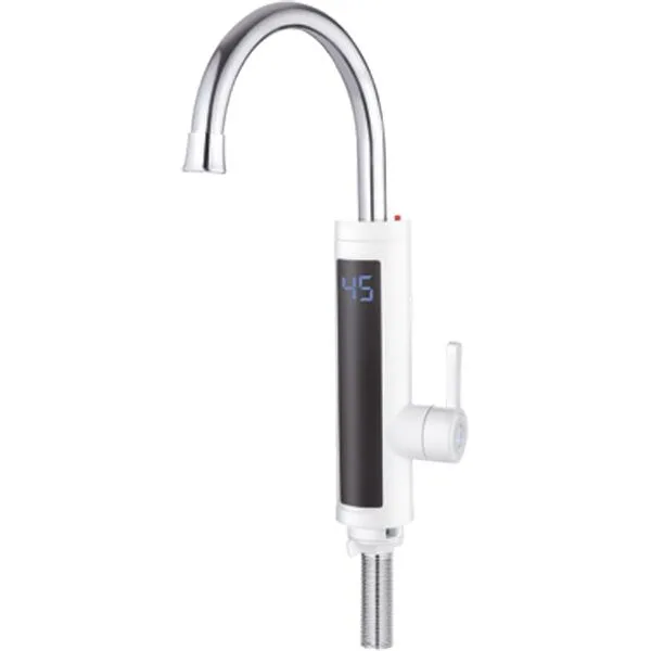 Водонагреватель на мойку ZERIX ELW45-E /инд. темп. /РЕГУЛ.МОЩН./ 3,3 kW(12шт)
