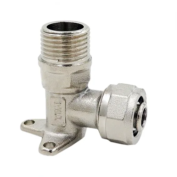 Угол настенный 16 х 1/2"н TIM (80/5 уп)