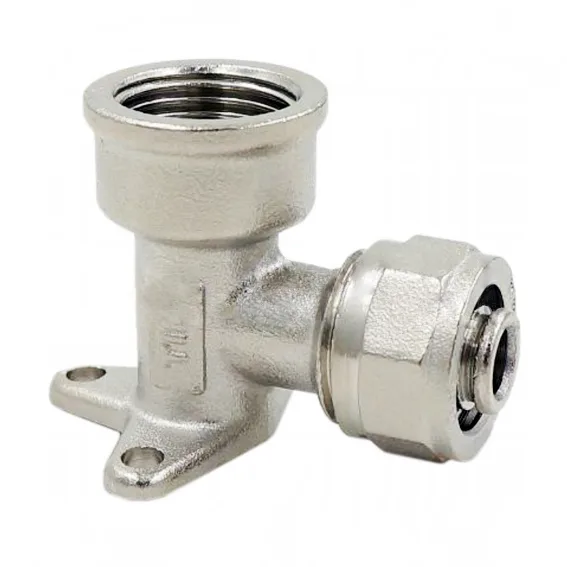 Угол настенный 20 х 1/2"в TIM (70/5 уп)