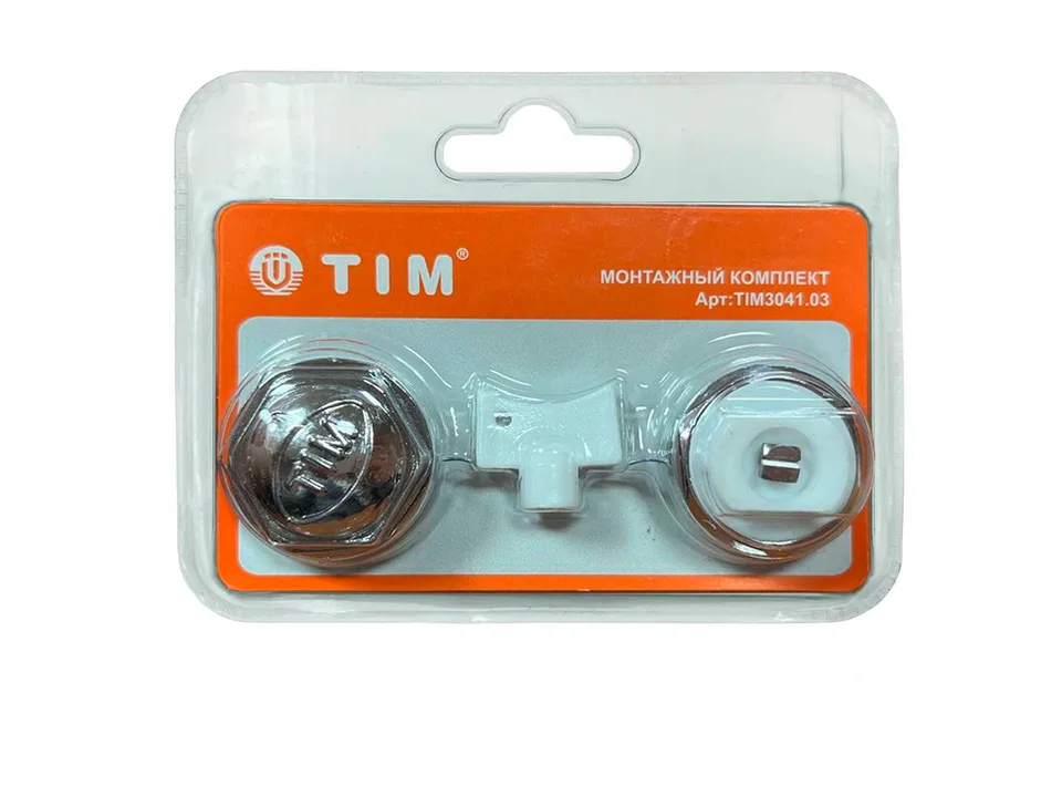 Монтажный комплект для подкл рад 3/4 TIM3041.03