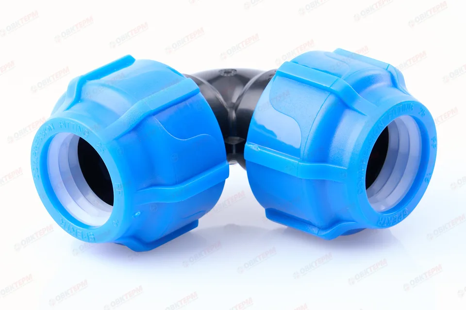 Угол соед. 25 * 25 ПНД Spektr (260/20шт)