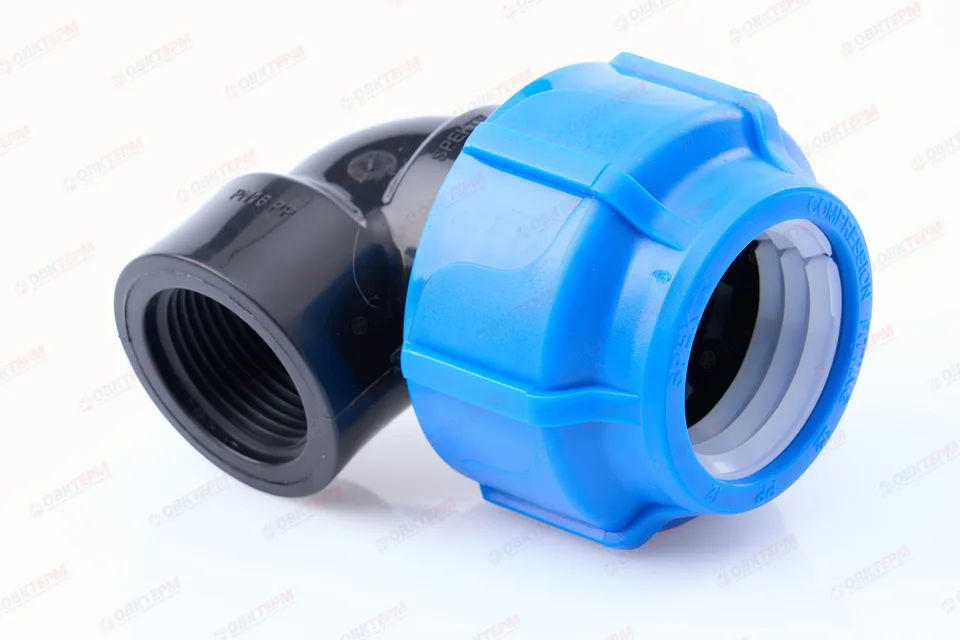 Угол      32 * 3/4"в           ПНД  Spektr    (250/25шт)