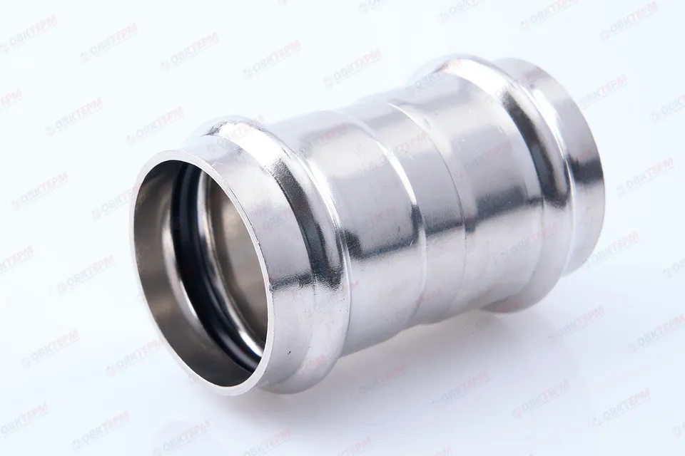 Муфта пресс из нерж.ст. 35 х 35 TIM (40/5)