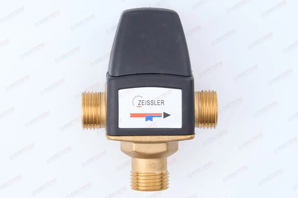 Термосмесительный клапан  1/2"  BL3110C02  TIM