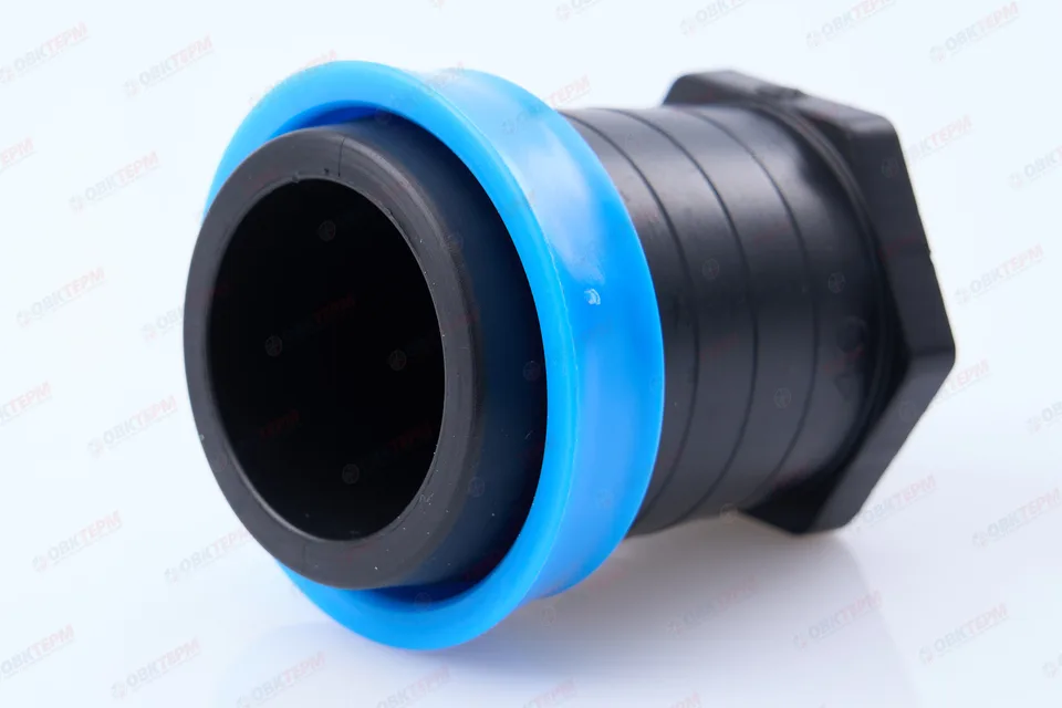 Заглушка для ленты туман d 40 мм (370/10 шт)  PLAMIX/CRAB/HORKE  PL-030-40