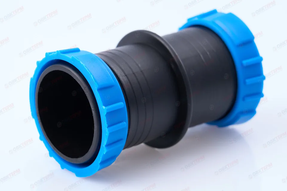 Соединение ремонтное для ленты туман d 32мм (700/50 шт)  PLAMIX/CRAB/HORKE  PL-031-32