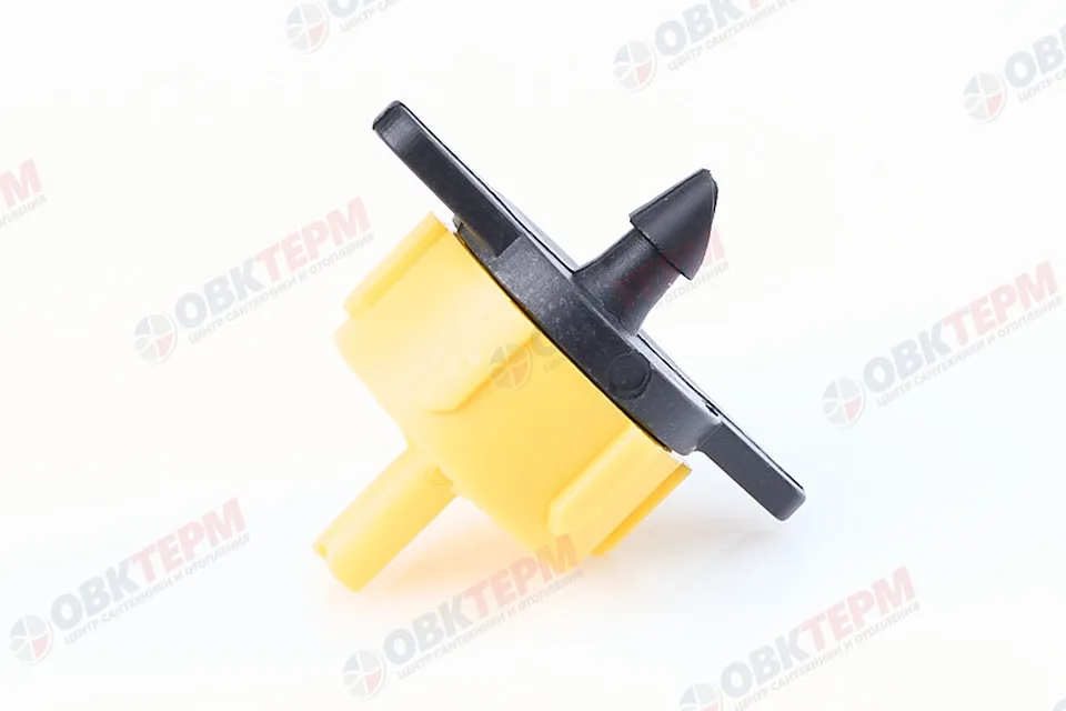 Капельница 2 л/ч  PLAMIX/CRAB/HORKE  PL-015-2L/H (7000/500 шт)