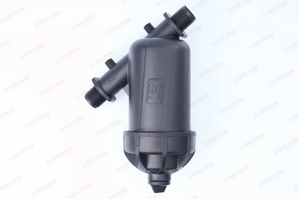 Фильтр дисковый       3/4" (40 шт)   PLAMIX/CRAB/HORKE PL-040-3/4"