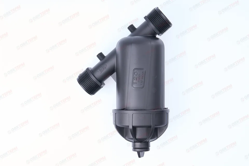 Фильтр дисковый 1 1/4" (36 шт) PLAMIX/CRAB/HORKE PL-040-11/4"