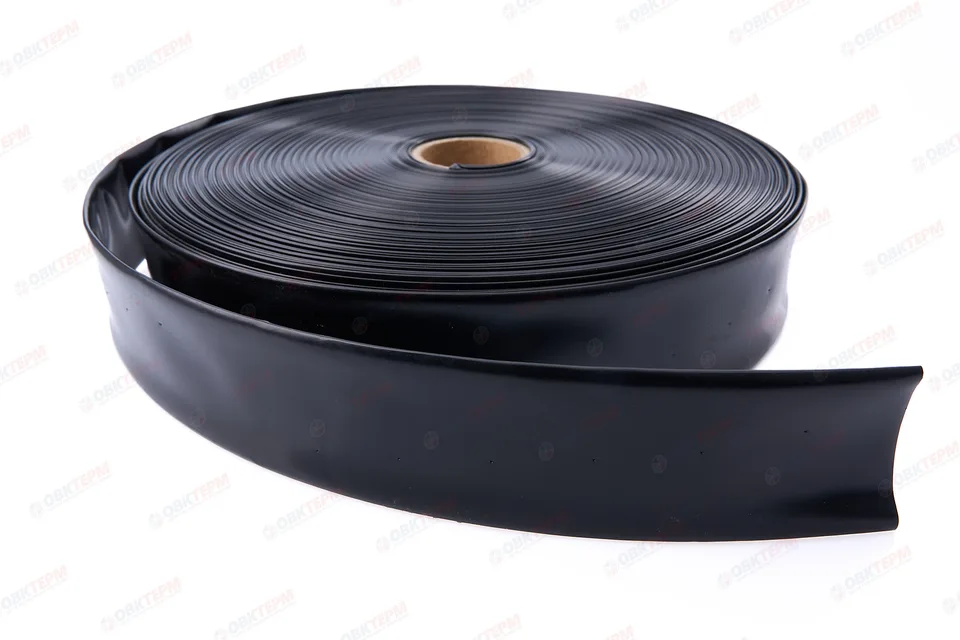 Лента туман d 40мм, бухта 100м (5 шт)  PLAMIX PL-033-40-100