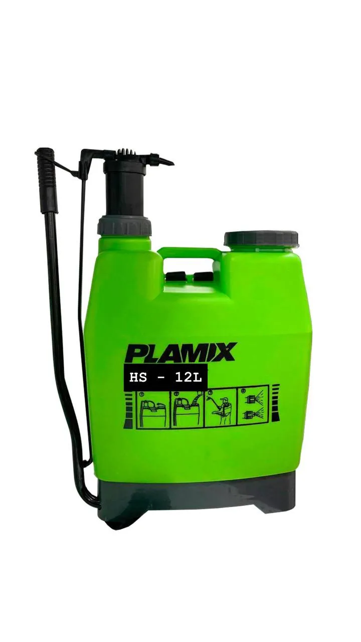 Опрыскиватель гидравлический HS-12L  PLAMIX
