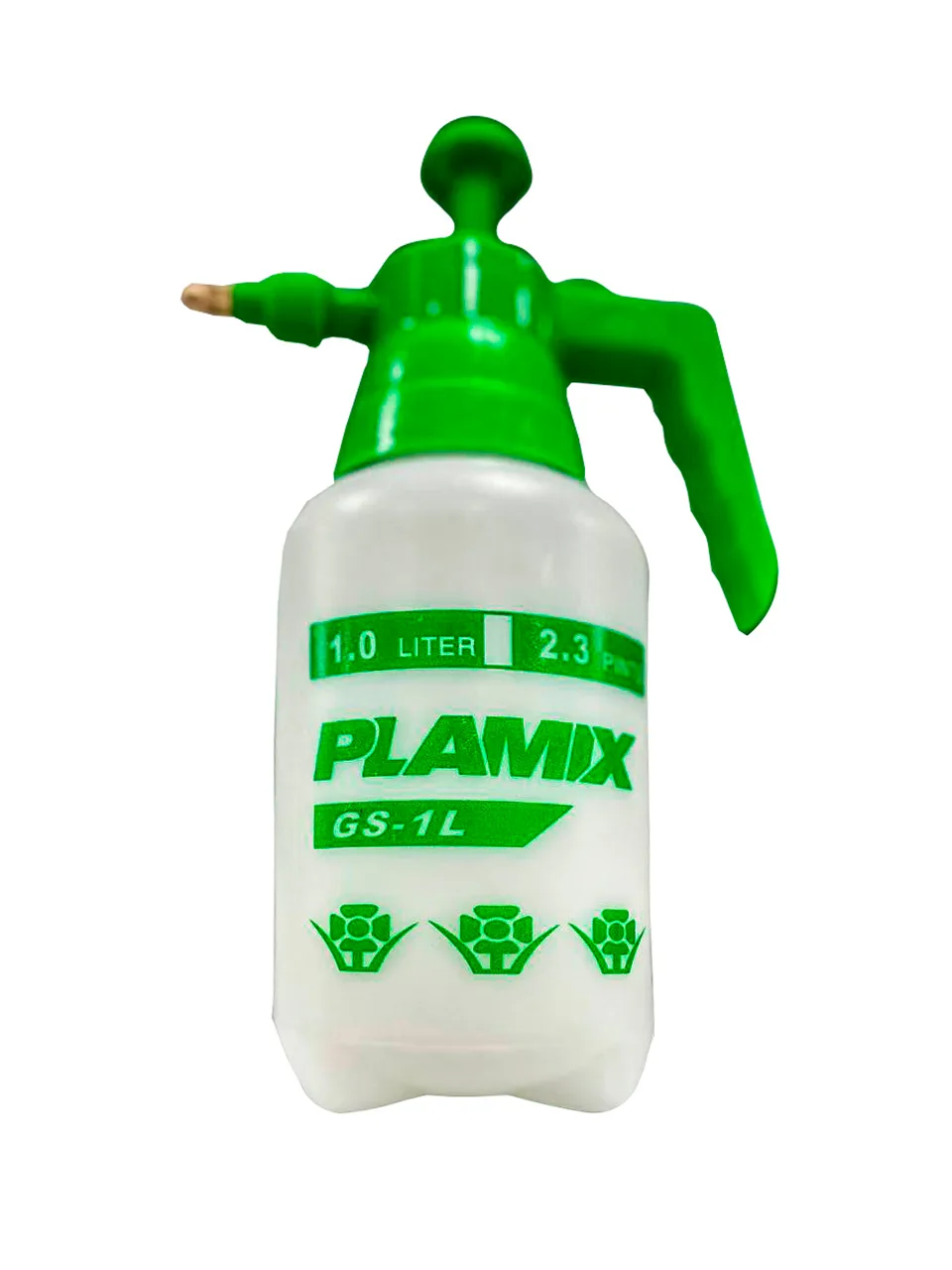 Опрыскиватель помповый GS- 1 L  PLAMIX