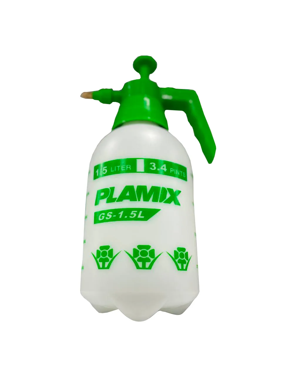 Опрыскиватель помповый GS-1,5 L  PLAMIX