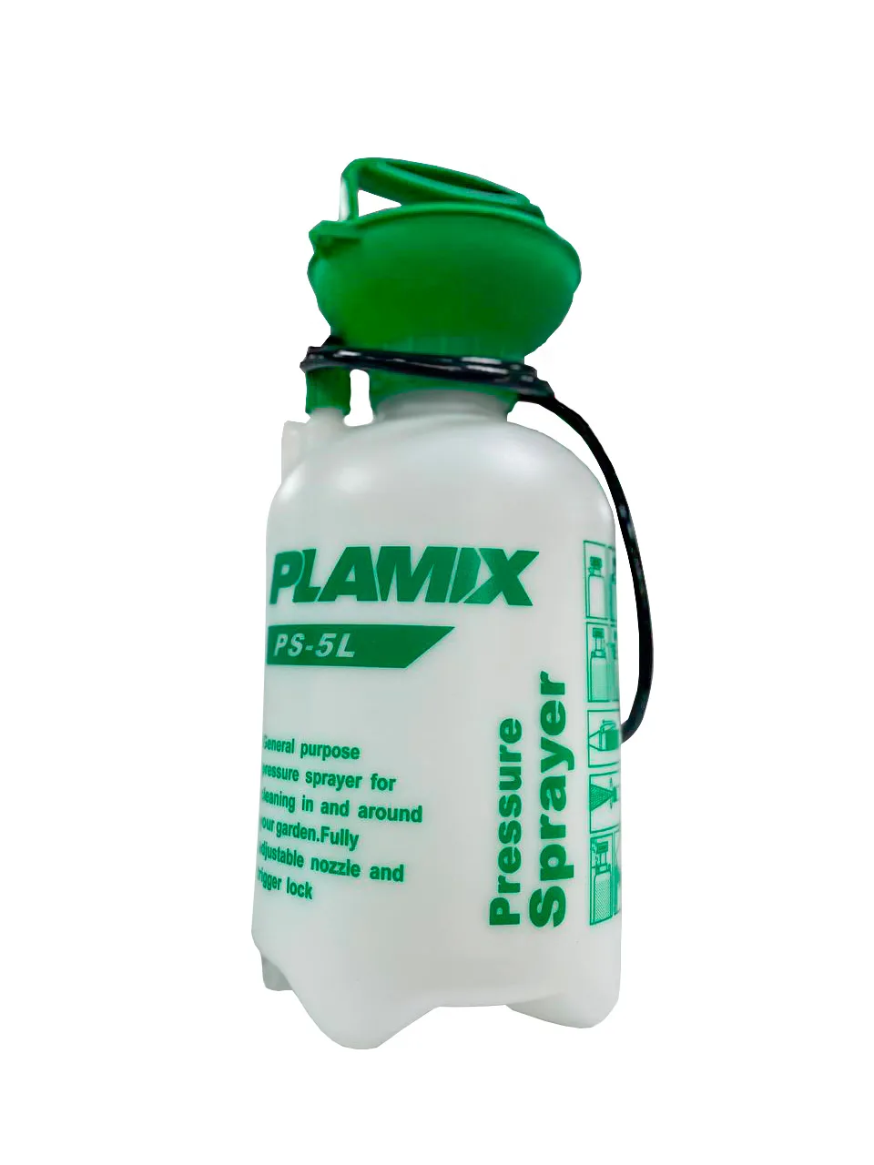 Опрыскиватель пневматический PS- 5 L PLAMIX