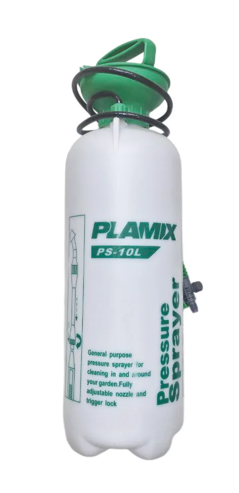 Опрыскиватель пневматический PS-10 L  PLAMIX