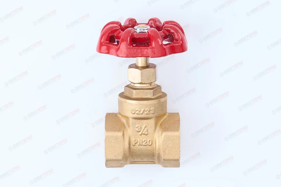 Задвижка 3/4" KOER (40шт/ящ)