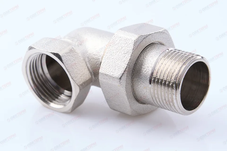 Американка KOER 3/4" УГЛОВАЯ усиленная (120/30 шт)