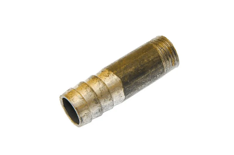 Ершик  стальной  соединит   д.76