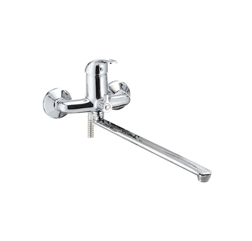 Смеситель д/ванны EUROPRODUCT AFINA 006 EURO Ø40 (10 шт/ящ)