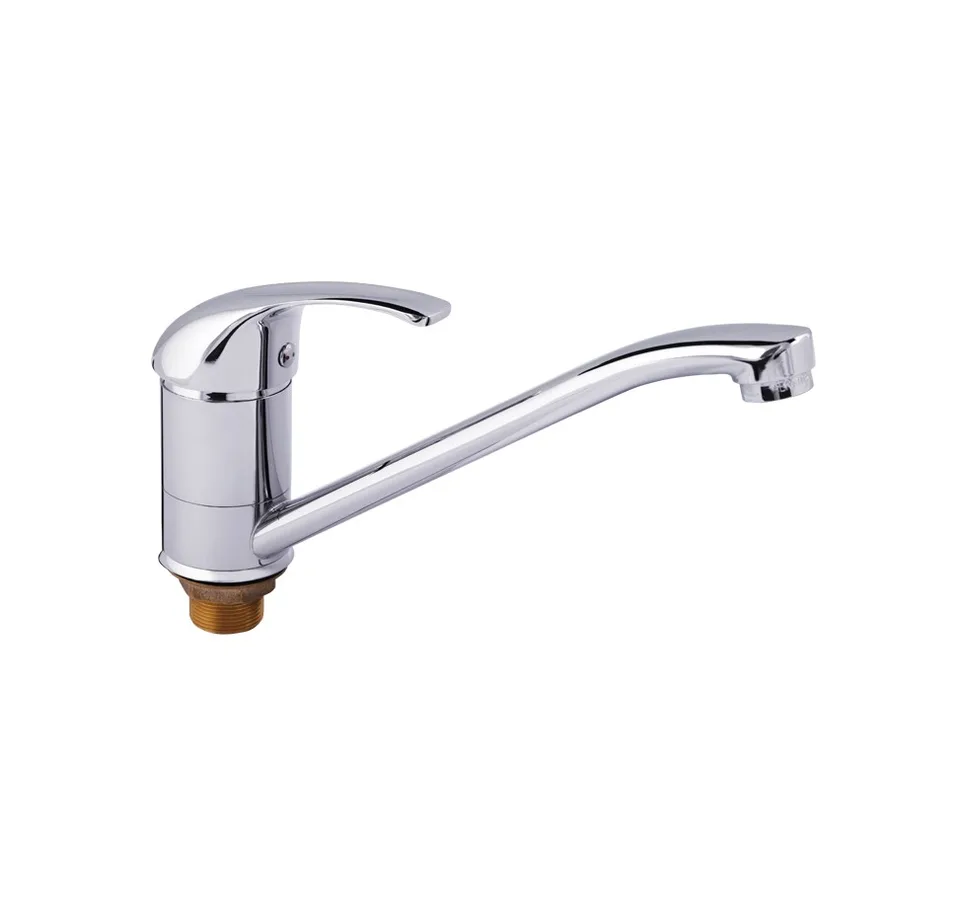 Смеситель д/кухни EUROPRODUCT AFINA 555  (Ø40) (10 шт/ящ)