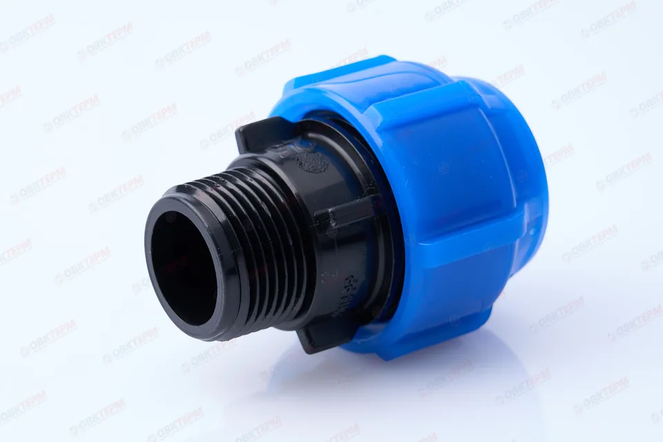Муфта 25 * 3/4" н ПНД Spektr (540/45шт)