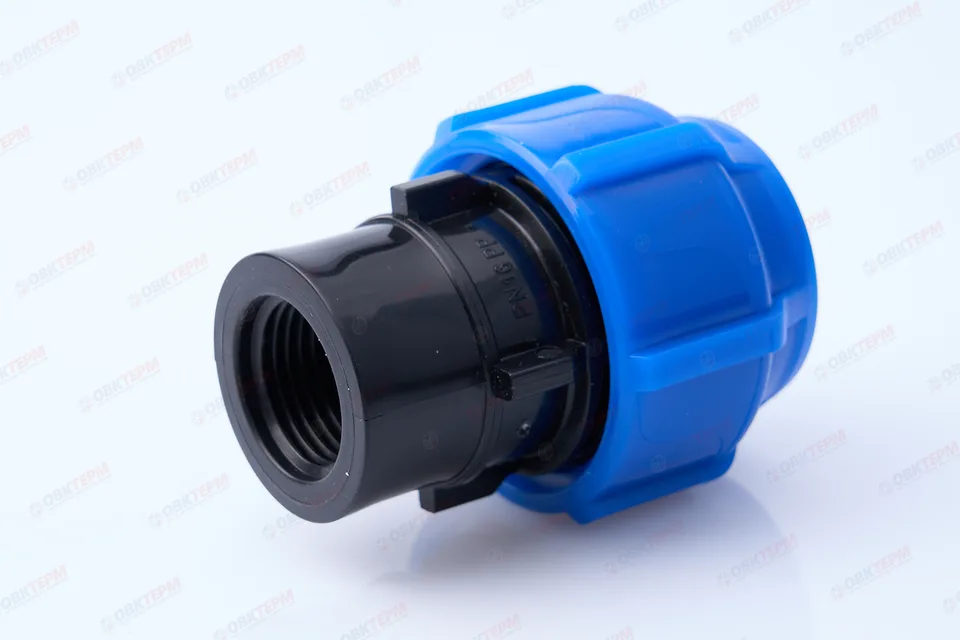 Муфта    25 * 1/2" в         ПНД  Spektr    (480/40шт)