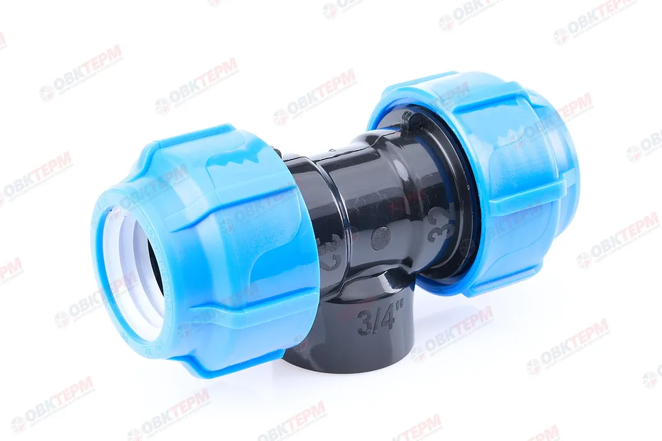 Тройник 32 * 3/4" в * 32 ПНД Spektr (150шт)