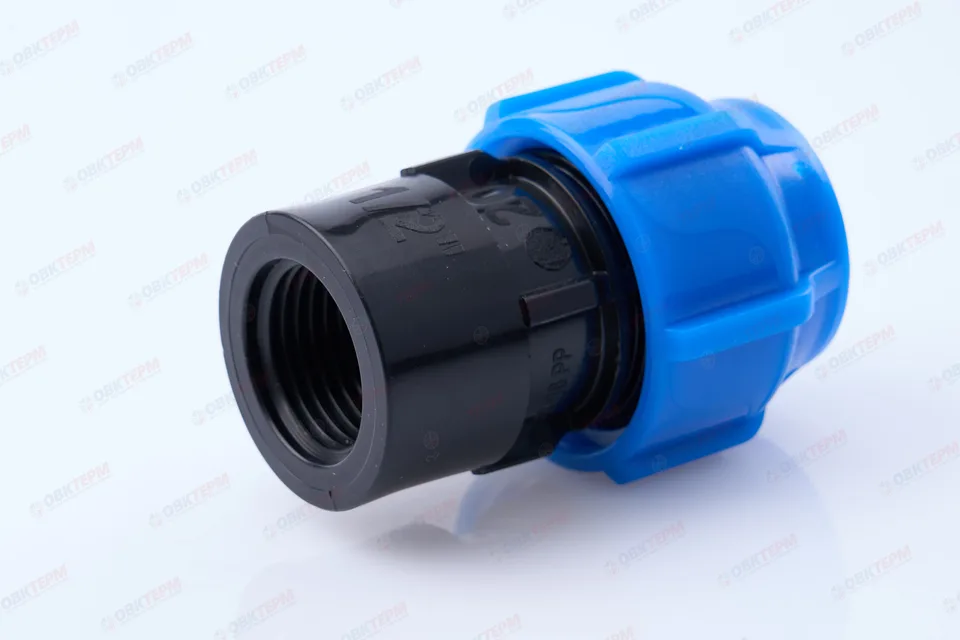 Муфта 20 * 1/2" в ПНД Spektr (660/35шт)