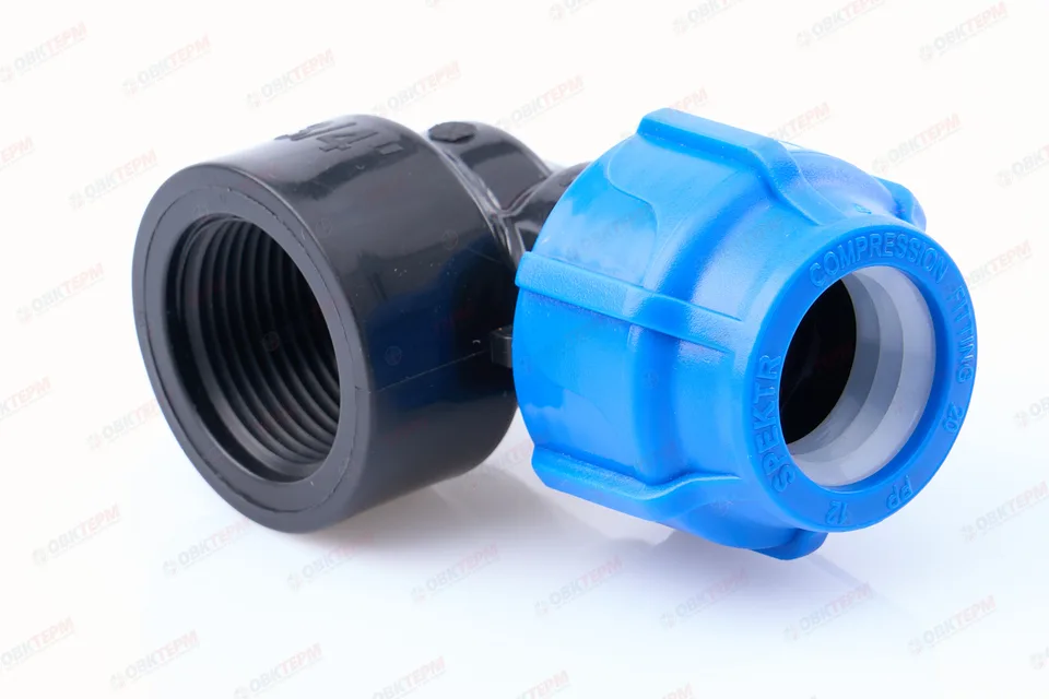 Угол      20 * 3/4"в           ПНД  Spektr    (480/30шт)