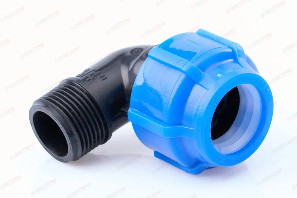 Угол      25 * 3/4"н           ПНД  Spektr    (400/40шт)