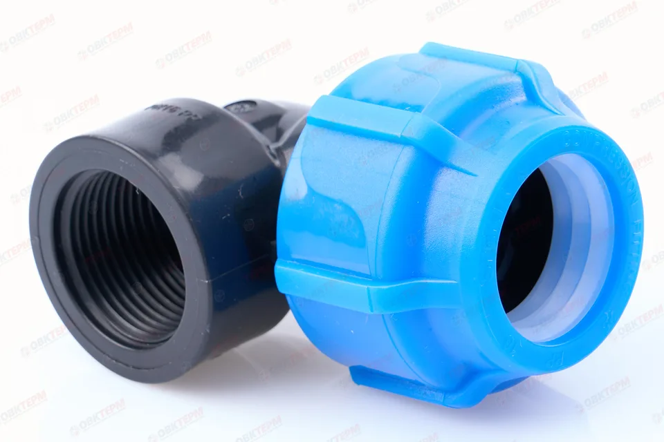 Угол      25 * 3/4"в           ПНД  Spektr    (385/35шт)