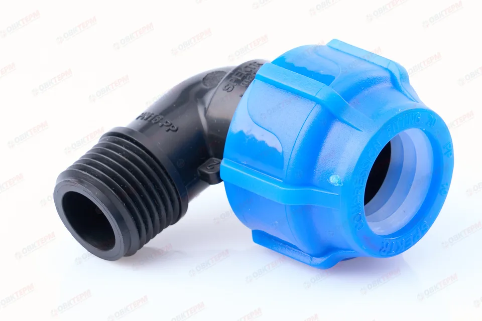 Угол 20 * 1/2"н ПНД Spektr (660/60шт)