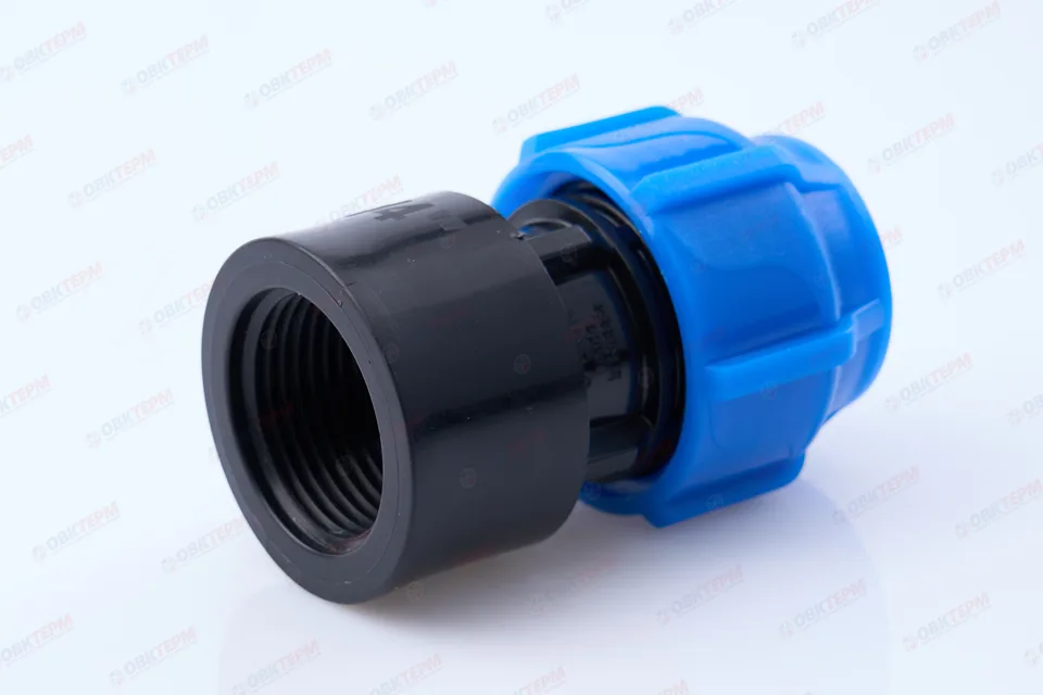Муфта    20 * 3/4" в         ПНД  Spektr    (550/55шт)