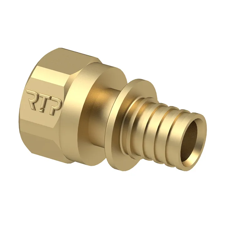 Муфта аксиальная 32х 3/4" в RTP (120/10)