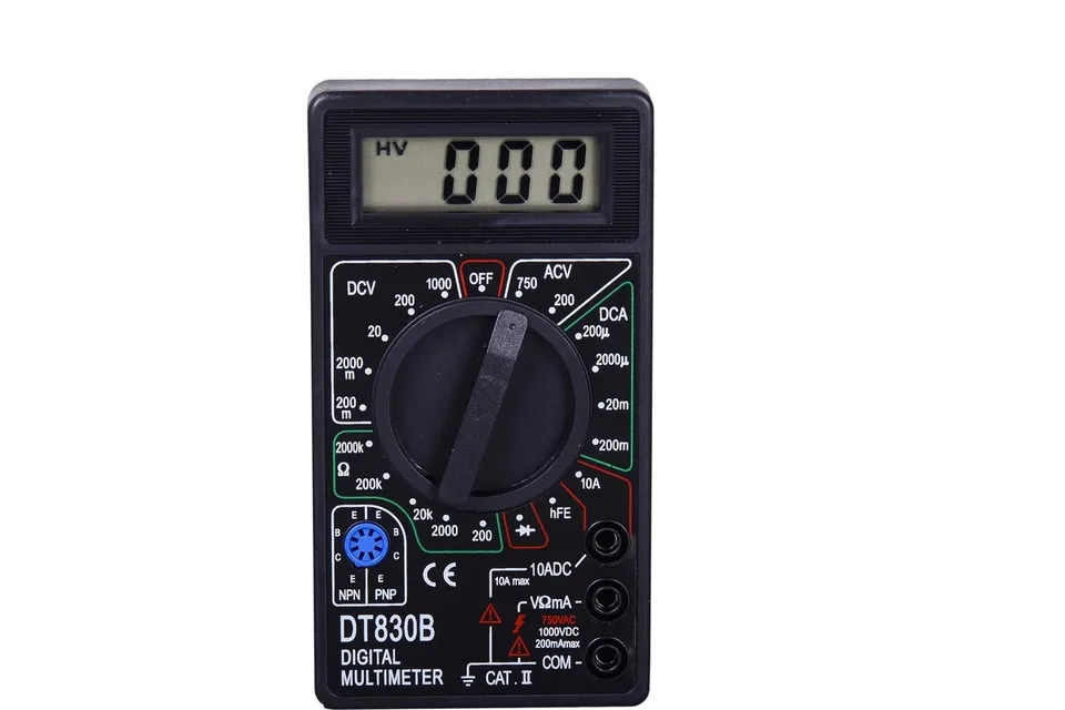Мультиметр Ресанта DT 830В   61/10/218