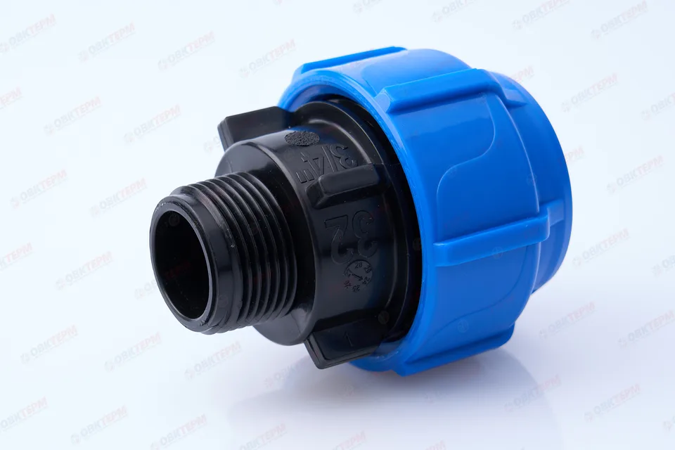 Муфта    32 * 3/4" н         ПНД  Spektr    (325/25шт)