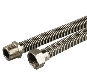 Шланг газовый  3/4  ГШ   40 см   ELITELINE  (50/10)