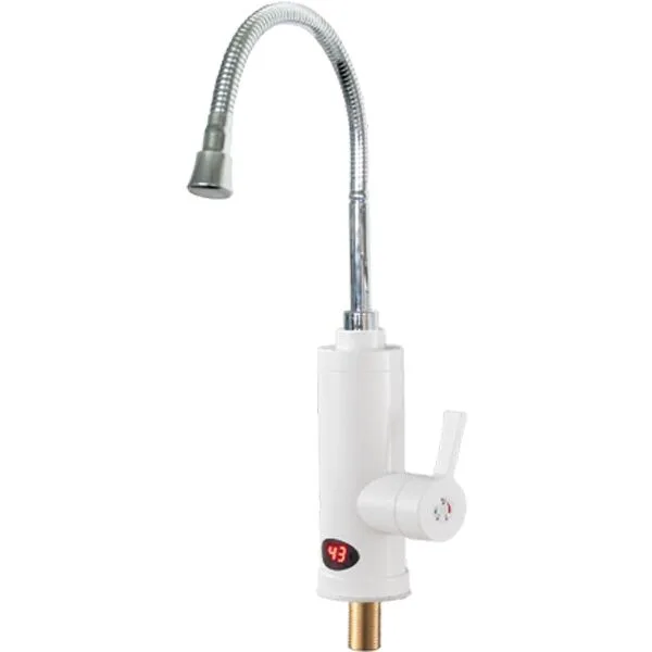 Водонагреватель на мойку ZERIX ELW07-EF /инд. темп, /RESET REFLECTOR. / 3,3 kW(10шт/уп)