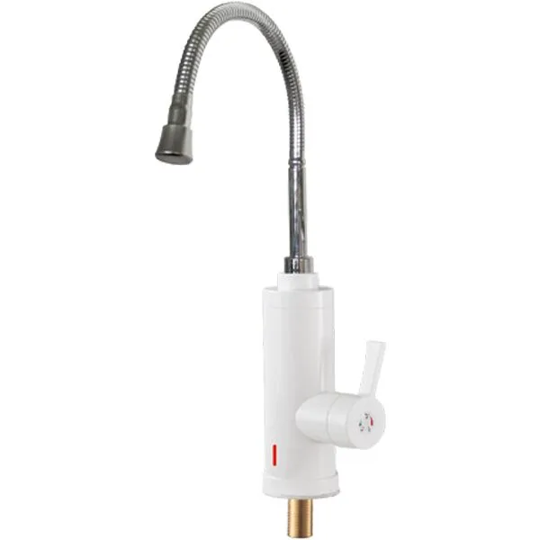 Водонагреватель на мойку ZERIX ELW-07F, REFLECTOR / 3,3 kW  (10шт/уп)